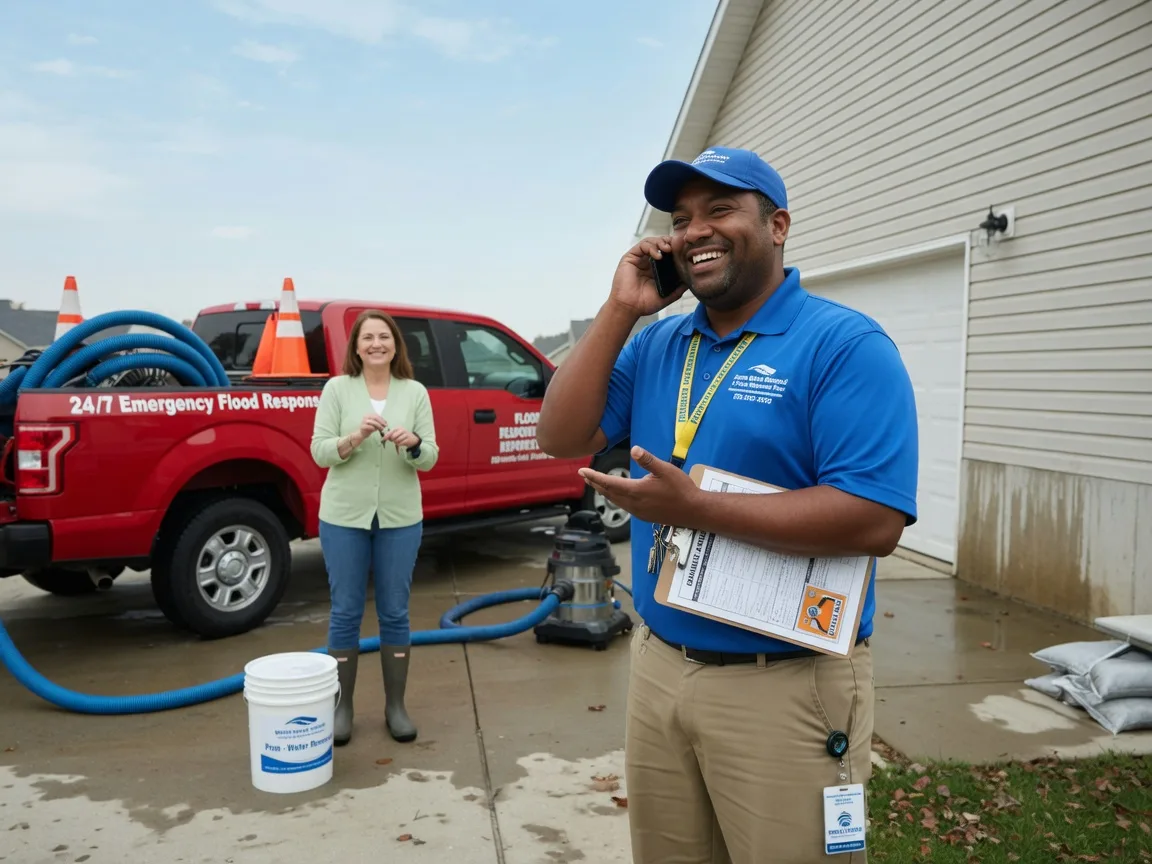 Storm Damage Water Removal Jonesborough, TN FAQs